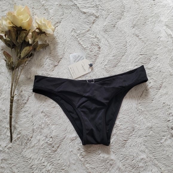 Peixoto Latin Kuna Swim Resortwear Bikini Bottom Lycra New Size S - Picture 4 of 12